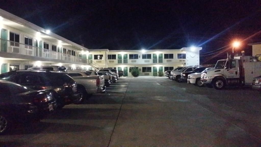 Desert Mirage Inn&Suites Needles Eksteriør bilde