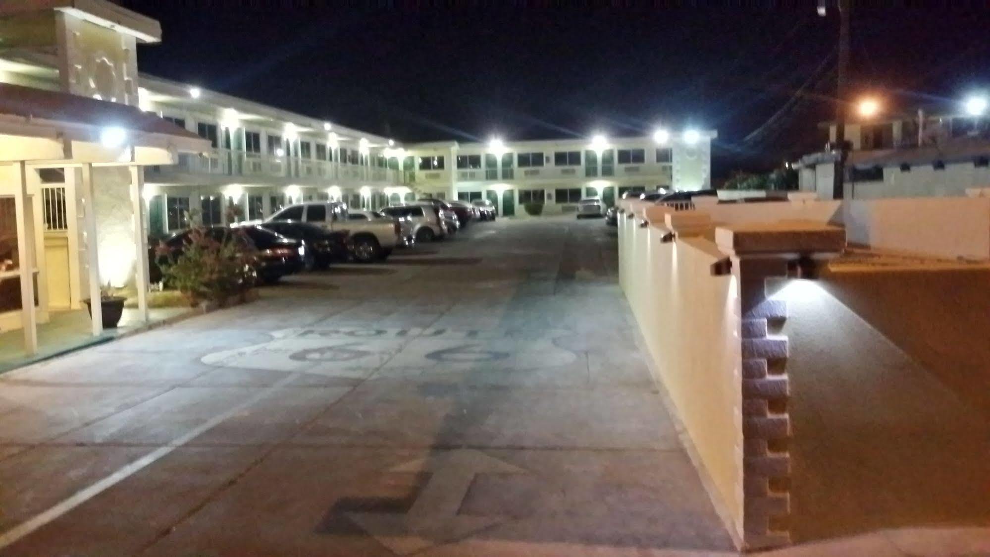 Desert Mirage Inn&Suites Needles Eksteriør bilde