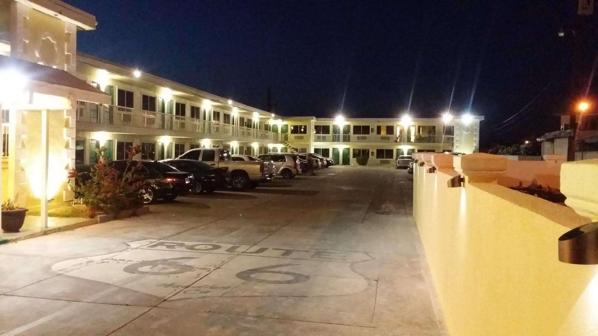 Desert Mirage Inn&Suites Needles Eksteriør bilde