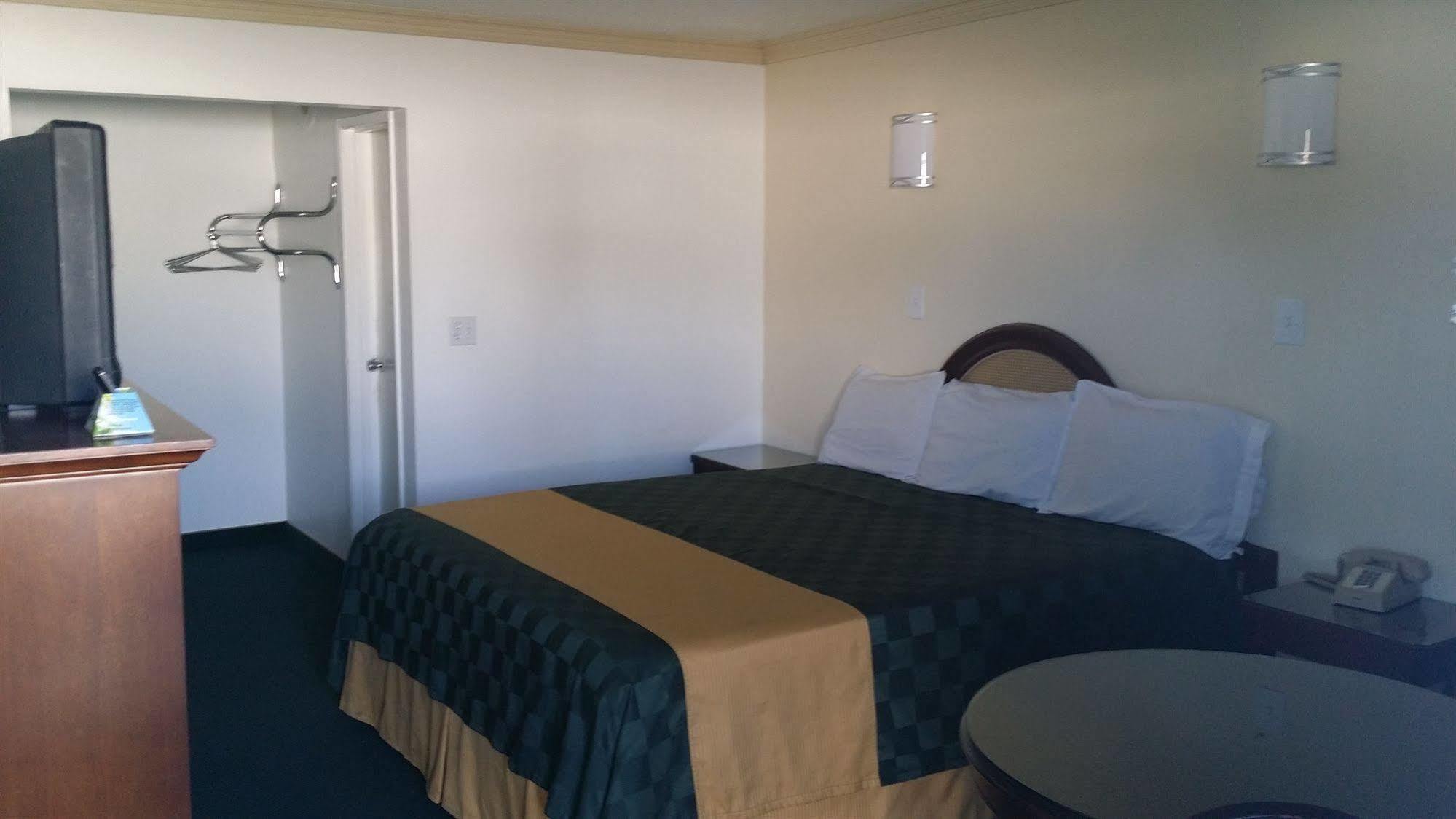 Desert Mirage Inn&Suites Needles Eksteriør bilde