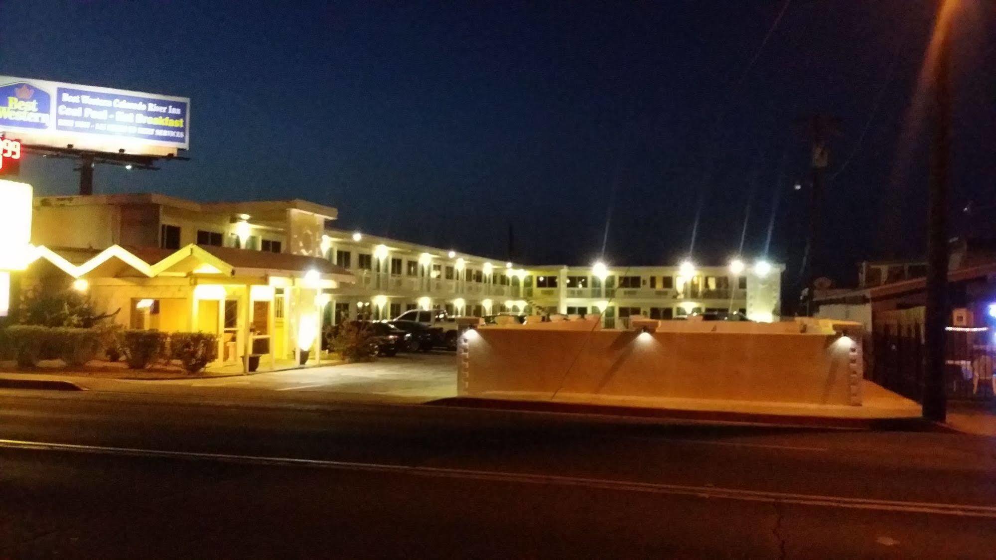Desert Mirage Inn&Suites Needles Eksteriør bilde
