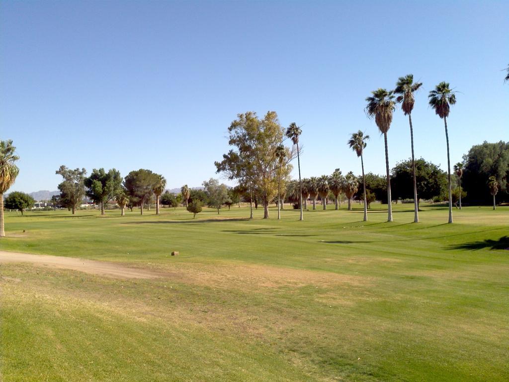 Desert Mirage Inn&Suites Needles Eksteriør bilde