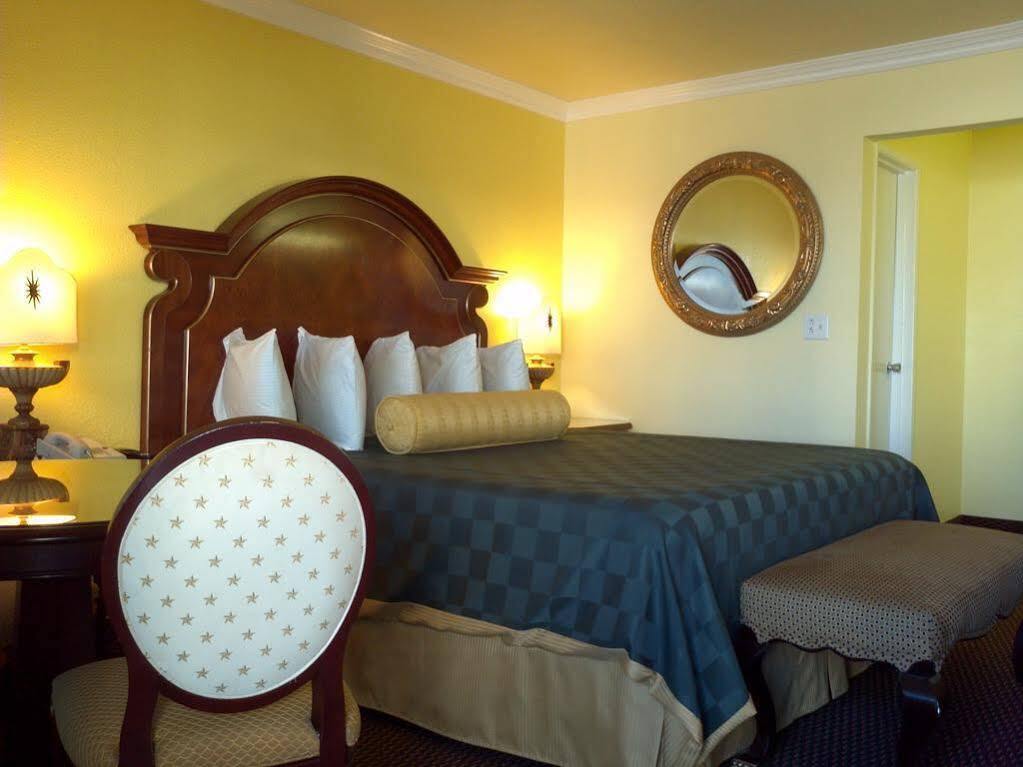 Desert Mirage Inn&Suites Needles Eksteriør bilde